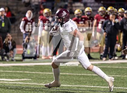 Thumbnail 2 in Juab vs. Morgan (UHSAA 3A Final) photogallery.