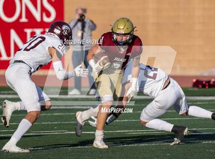 Thumbnail 3 in Juab vs. Morgan (UHSAA 3A Final) photogallery.