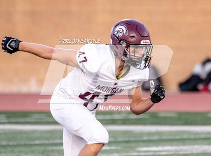 Thumbnail 1 in Juab vs. Morgan (UHSAA 3A Final) photogallery.