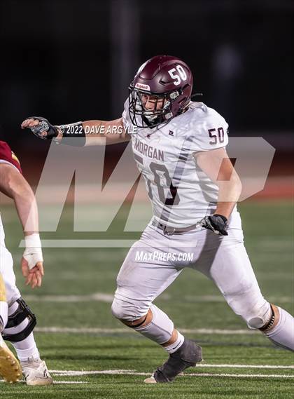 Thumbnail 2 in Juab vs. Morgan (UHSAA 3A Final) photogallery.