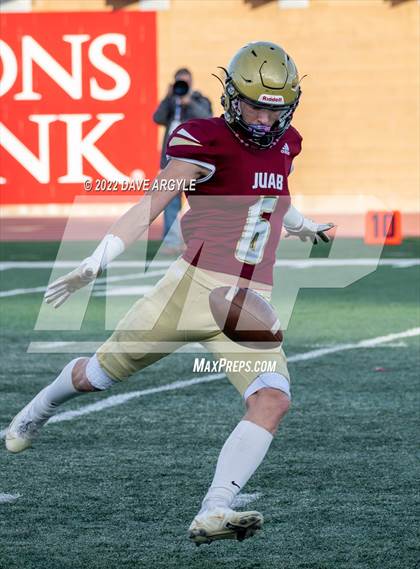 Thumbnail 2 in Juab vs. Morgan (UHSAA 3A Final) photogallery.