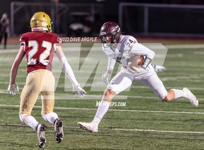 Thumbnail 2 in Juab vs. Morgan (UHSAA 3A Final) photogallery.