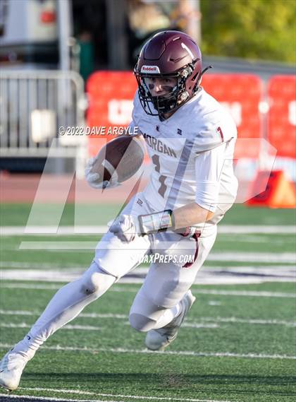 Thumbnail 1 in Juab vs. Morgan (UHSAA 3A Final) photogallery.