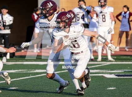Thumbnail 1 in Juab vs. Morgan (UHSAA 3A Final) photogallery.