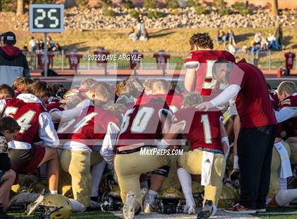 Thumbnail 3 in Juab vs. Morgan (UHSAA 3A Final) photogallery.