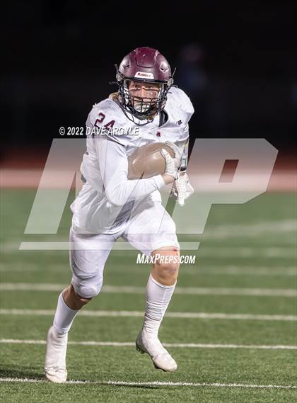 Thumbnail 3 in Juab vs. Morgan (UHSAA 3A Final) photogallery.