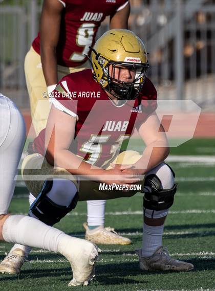Thumbnail 2 in Juab vs. Morgan (UHSAA 3A Final) photogallery.