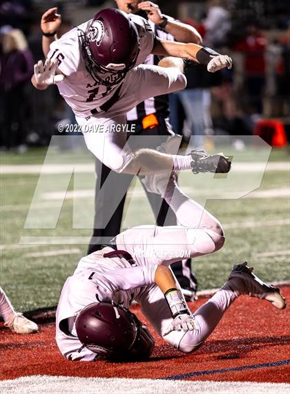 Thumbnail 2 in Juab vs. Morgan (UHSAA 3A Final) photogallery.