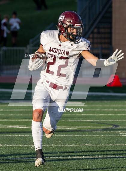Thumbnail 3 in Juab vs. Morgan (UHSAA 3A Final) photogallery.
