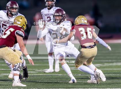 Thumbnail 2 in Juab vs. Morgan (UHSAA 3A Final) photogallery.