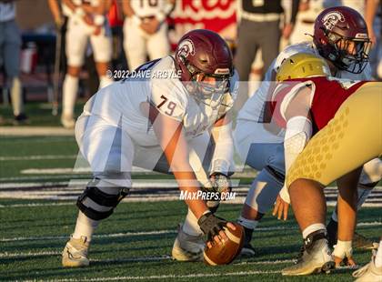 Thumbnail 2 in Juab vs. Morgan (UHSAA 3A Final) photogallery.