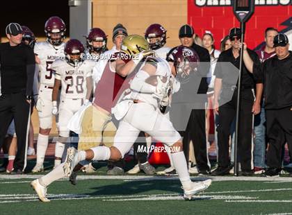 Thumbnail 2 in Juab vs. Morgan (UHSAA 3A Final) photogallery.