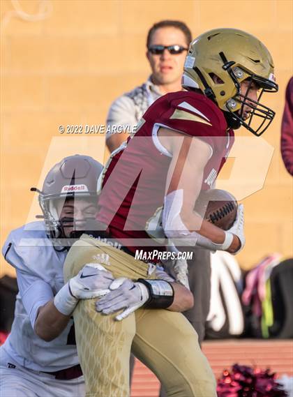 Thumbnail 1 in Juab vs. Morgan (UHSAA 3A Final) photogallery.