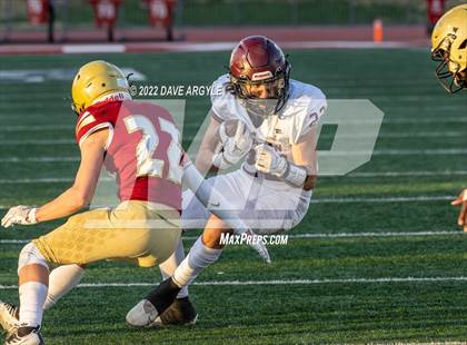 Thumbnail 3 in Juab vs. Morgan (UHSAA 3A Final) photogallery.