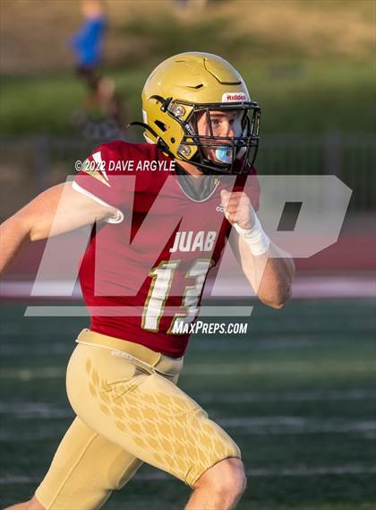Thumbnail 2 in Juab vs. Morgan (UHSAA 3A Final) photogallery.