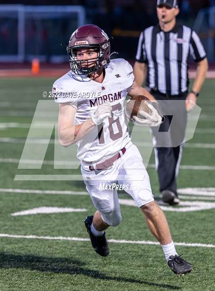 Thumbnail 1 in Juab vs. Morgan (UHSAA 3A Final) photogallery.
