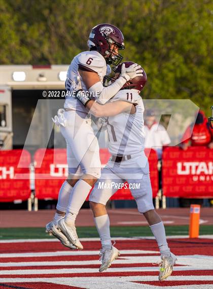 Thumbnail 2 in Juab vs. Morgan (UHSAA 3A Final) photogallery.