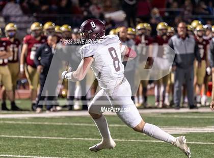 Thumbnail 1 in Juab vs. Morgan (UHSAA 3A Final) photogallery.