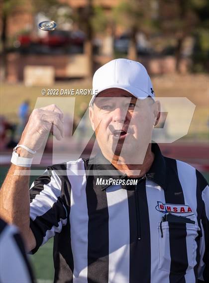 Thumbnail 2 in Juab vs. Morgan (UHSAA 3A Final) photogallery.