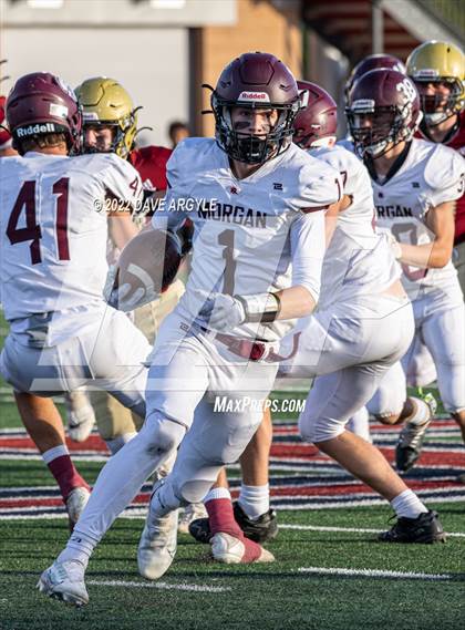 Thumbnail 1 in Juab vs. Morgan (UHSAA 3A Final) photogallery.