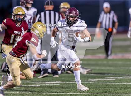 Thumbnail 1 in Juab vs. Morgan (UHSAA 3A Final) photogallery.