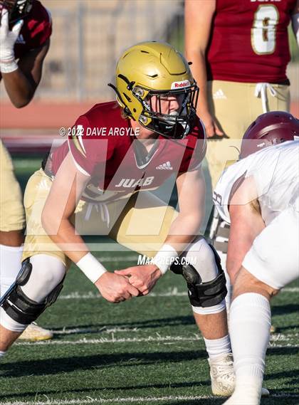 Thumbnail 3 in Juab vs. Morgan (UHSAA 3A Final) photogallery.