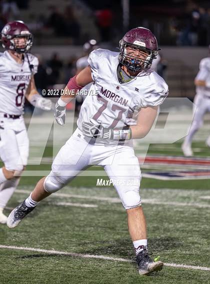 Thumbnail 1 in Juab vs. Morgan (UHSAA 3A Final) photogallery.