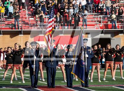 Thumbnail 2 in Juab vs. Morgan (UHSAA 3A Final) photogallery.