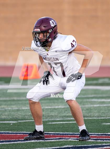 Thumbnail 3 in Juab vs. Morgan (UHSAA 3A Final) photogallery.