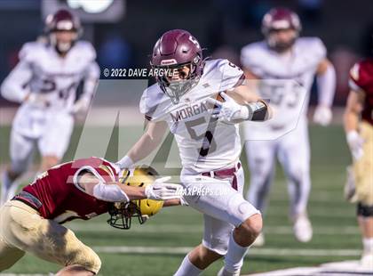 Thumbnail 3 in Juab vs. Morgan (UHSAA 3A Final) photogallery.