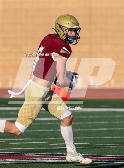 Thumbnail 2 in Juab vs. Morgan (UHSAA 3A Final) photogallery.