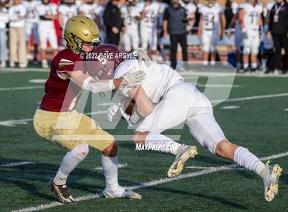 Thumbnail 3 in Juab vs. Morgan (UHSAA 3A Final) photogallery.