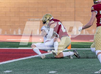 Thumbnail 1 in Juab vs. Morgan (UHSAA 3A Final) photogallery.