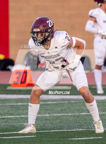 Thumbnail 3 in Juab vs. Morgan (UHSAA 3A Final) photogallery.