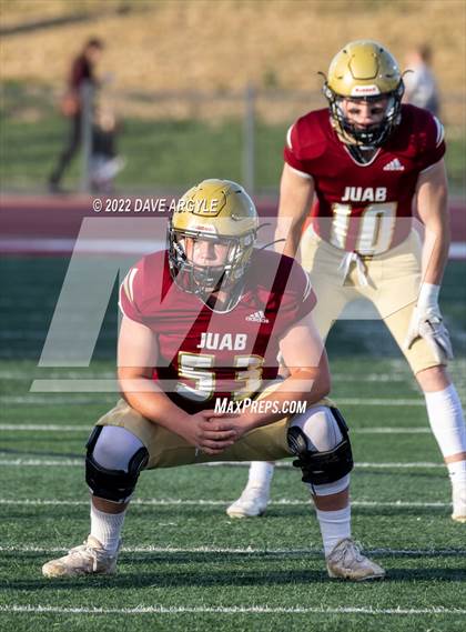 Thumbnail 3 in Juab vs. Morgan (UHSAA 3A Final) photogallery.