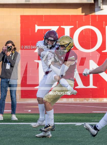 Thumbnail 3 in Juab vs. Morgan (UHSAA 3A Final) photogallery.