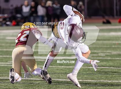Thumbnail 3 in Juab vs. Morgan (UHSAA 3A Final) photogallery.