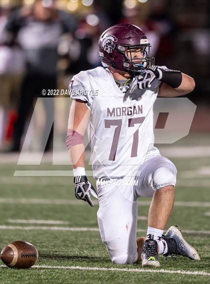 Thumbnail 3 in Juab vs. Morgan (UHSAA 3A Final) photogallery.