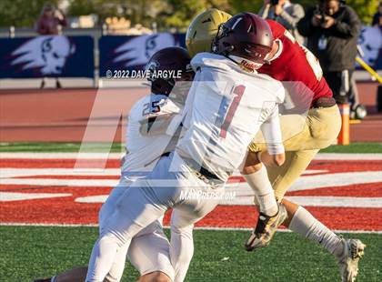Thumbnail 2 in Juab vs. Morgan (UHSAA 3A Final) photogallery.