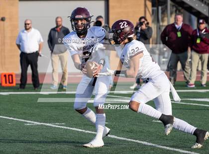 Thumbnail 2 in Juab vs. Morgan (UHSAA 3A Final) photogallery.