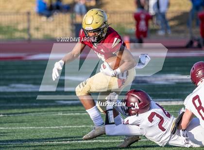 Thumbnail 1 in Juab vs. Morgan (UHSAA 3A Final) photogallery.