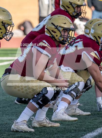 Thumbnail 2 in Juab vs. Morgan (UHSAA 3A Final) photogallery.