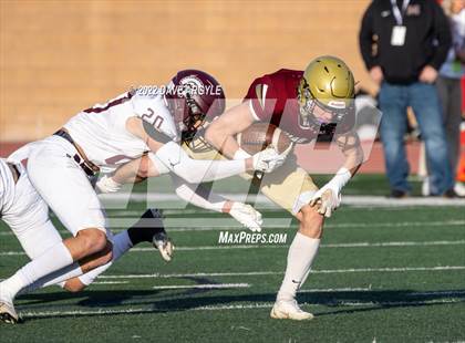 Thumbnail 1 in Juab vs. Morgan (UHSAA 3A Final) photogallery.