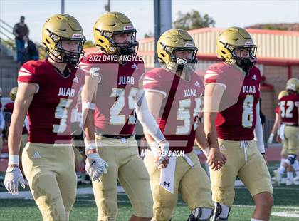 Thumbnail 1 in Juab vs. Morgan (UHSAA 3A Final) photogallery.