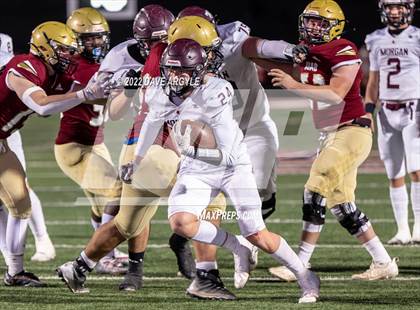 Thumbnail 3 in Juab vs. Morgan (UHSAA 3A Final) photogallery.