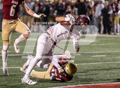 Thumbnail 2 in Juab vs. Morgan (UHSAA 3A Final) photogallery.