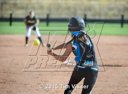 Thumbnail 3 in Falcon vs. Pueblo West (CHSAA State 4A First Round) photogallery.