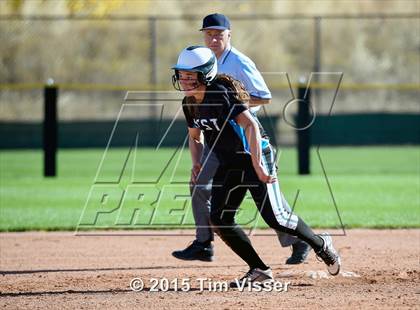 Thumbnail 3 in Falcon vs. Pueblo West (CHSAA State 4A First Round) photogallery.