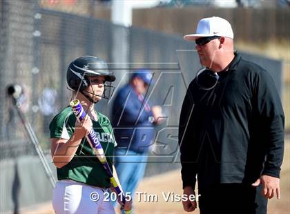 Thumbnail 3 in Falcon vs. Pueblo West (CHSAA State 4A First Round) photogallery.