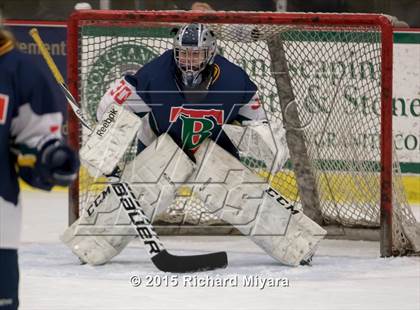 Thumbnail 2 in Berlin vs Bishop Brady/Trinity (NHIAA Semifinal) photogallery.